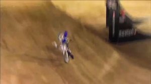 Best FMX Freestyle Motocross Crashes 4K