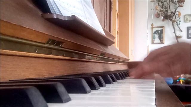 Miracle of Love - Spontaneous non perfect Recording, thinking of little Thiago, our 3rd Grandson смотреть онлайн