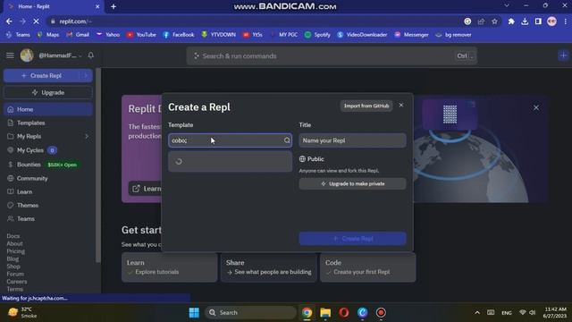 How to login and use replit IDE for Python programming language or any language | Guiding Light смотреть онлайн