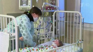 Пострадавший при обрушении подъезда жилого дома в Магнитогорске Ваня Фокин пришел в сознание