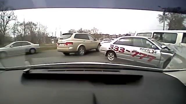 ДТП.Уссурийск. смотреть онлайн