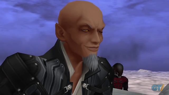 Timeline: Kingdom Hearts смотреть онлайн