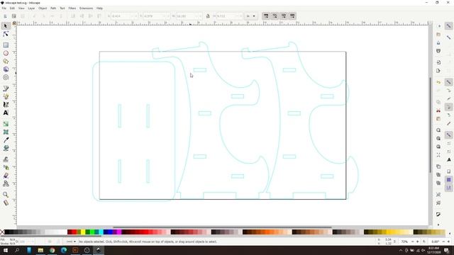 Inkscape Scaling issue with SVG Files смотреть онлайн
