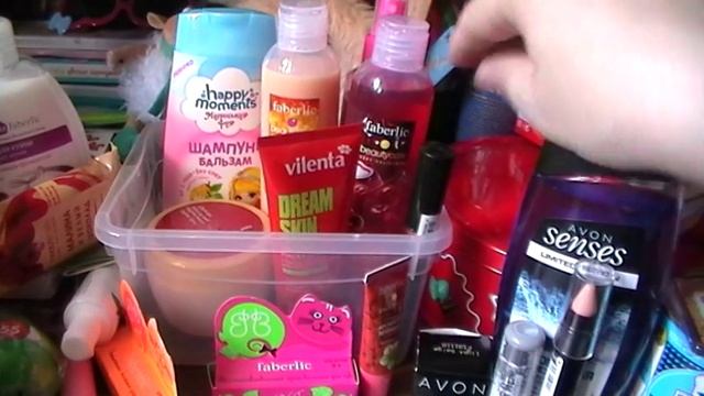 Шикарная посылка мне от Олечки (Мой мир) смотреть онлайн