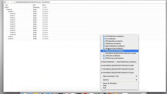 'iOS Sprinter' APP - SQLITE , Coredata смотреть онлайн