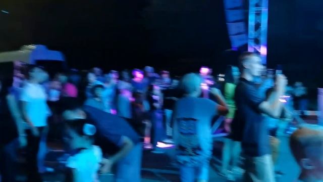 Cover-Band ЧешиRSkий koD (Нижний Баскунчак) смотреть онлайн