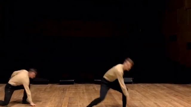 For island fires and family - Dermot Kennedy |ВОПЛОЩЕНИЕ ИСКУССТВА | CONTEMPORARY DANCE мужской дуэ смотреть онлайн