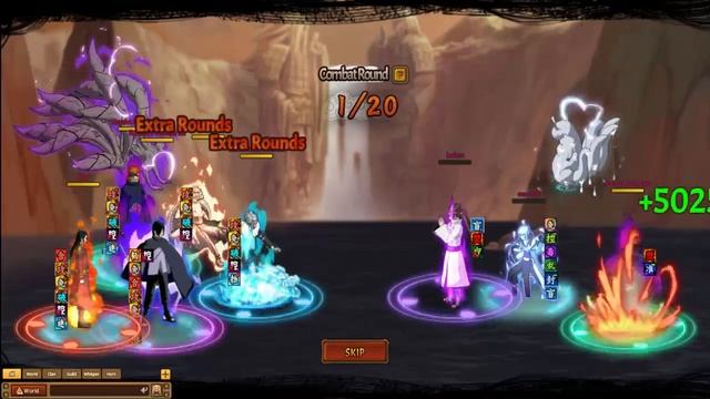 Unlimited Ninja/Ninja Classic Elite Matches 595 смотреть онлайн