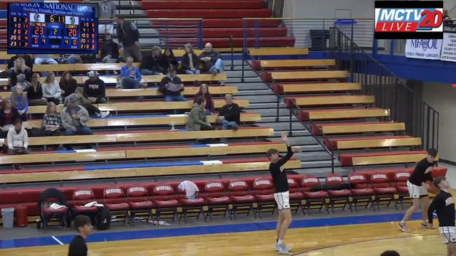 mctv20live B Ell-Saline Vs Chase County 3-01-2024 смотреть онлайн