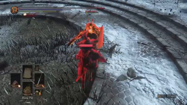 This is why Dark Souls 3 PvP is a joke смотреть онлайн