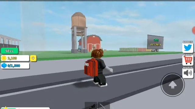 Играю в роблокс в красный шар смотреть онлайн