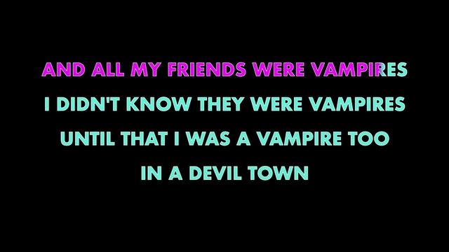 GROOVIE GHOULIES ✴ DEVILTOWN ✴ KARAOKE INSTRUMENTAL ✴ REDUX ✴ PMK смотреть онлайн