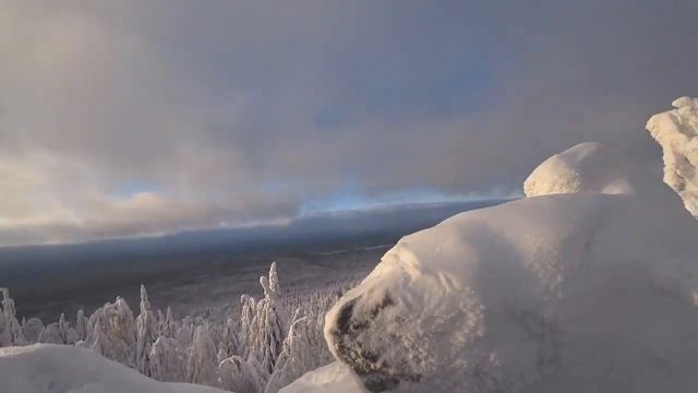 Пермский край: гора Колпаки смотреть онлайн