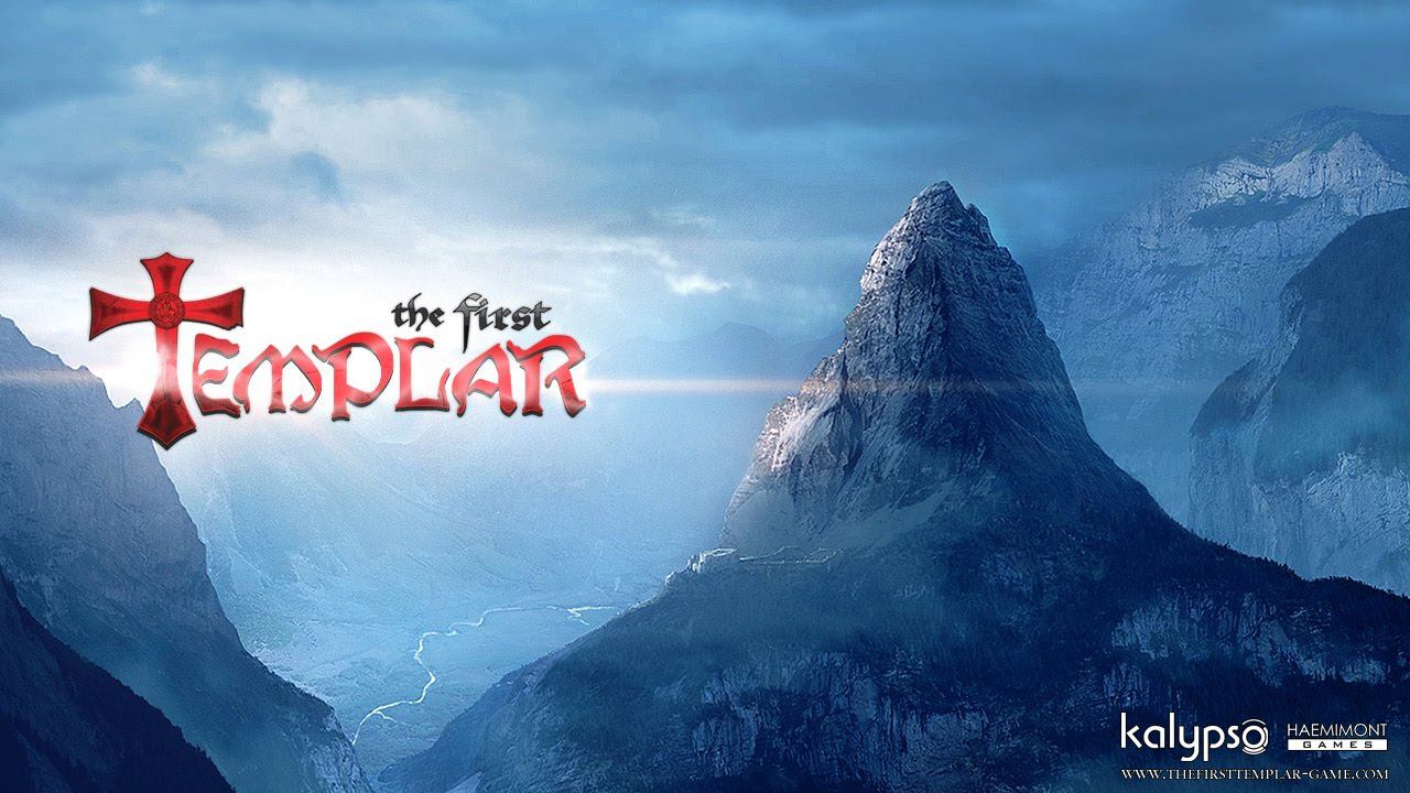 СТРИМ | The First Templar | Кооп c Krayler | Двое из ларца одинаковых с... смотреть онлайн