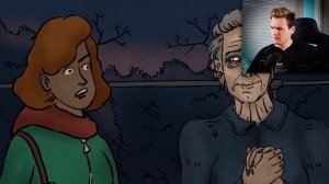 КРИПОВЫЕ ИСТОРИИ НА НОЧЬ | Большой Выпуск | Анимация | Байки от Бабайки | Реакция | Рома Субботин