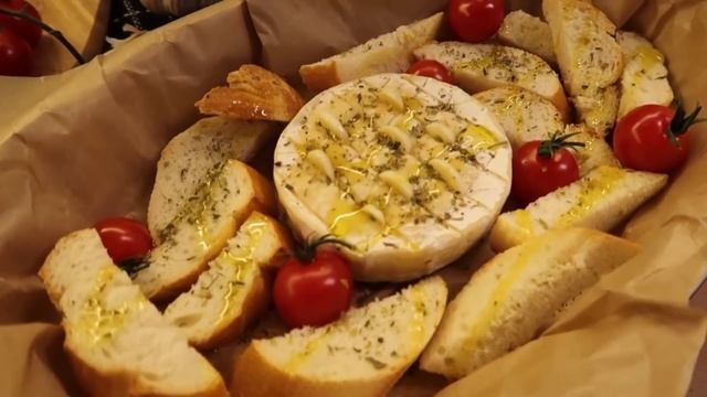 ВКУСНЫЕ РЕЦЕПТЫ для посиделок С ДРУЗЬЯМИ?✨ • Салаты? Закуски?? • ИДЕИ для ПРАЗДНИЧНОГО СТОЛА? смотреть онлайн