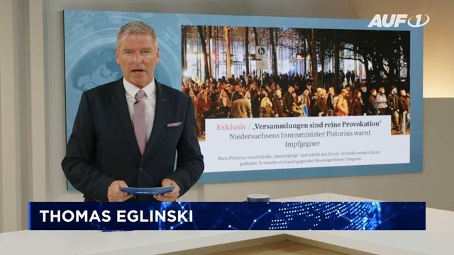 Nachrichten AUF1 Vom 18. Januar 2023