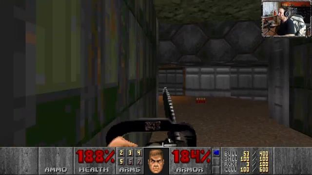 /CZ Let's Play\ Doom Classic Complete Part 1 - Po kolena v mrtvolách смотреть онлайн