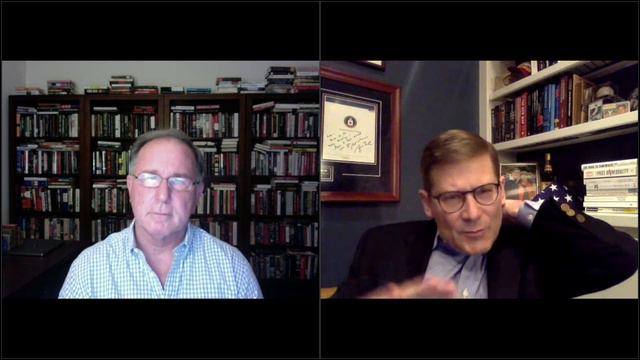 "Oh So Social" Conversation Series: The Future of Intelligence with Adm. Eric Olson смотреть онлайн