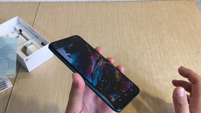 WIKO T10 Супер Бюджетный Смартфон смотреть онлайн