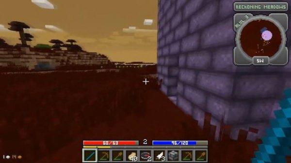 Hack Slash Mine #1 - Som čarovník!