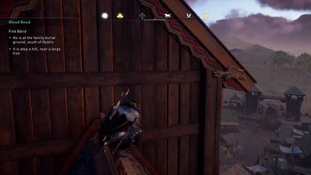 Assassins Creed Valhalla (2020) - Part 198 - Bárid The King Of Dublin !!! смотреть онлайн