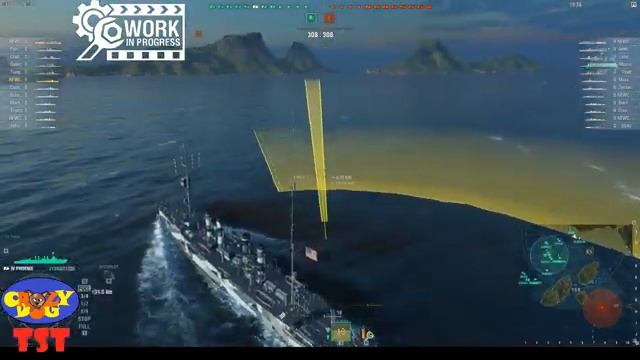 Crazy Dog Game: TST Server testing CV Rework смотреть онлайн