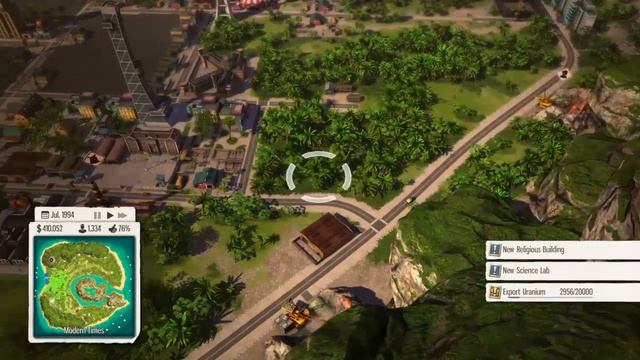Tropico 5: Part 38 - Science Lab - Tropico 5 PS4 Walkthrough смотреть онлайн