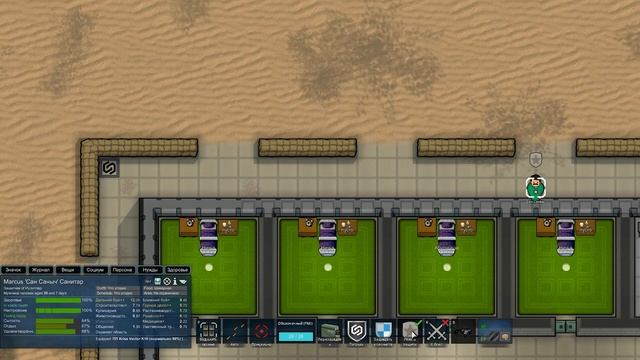 ТОП МОДЫ RimWorld - Guards For Me 1.2 / ОБЗОР и ПОЛНЫЙ ТУТОРИАЛ