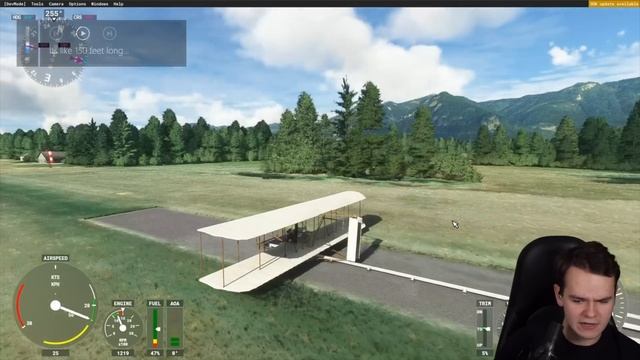 I Have Officially Found The Shortest Runway IN THE WORLD смотреть онлайн