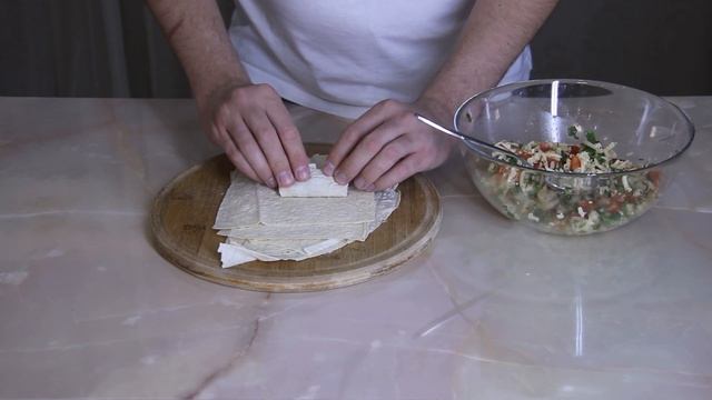 Лаваш с сыром // рецепты из лаваша // лаваш на сковороде смотреть онлайн