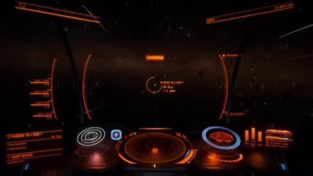 Exploring Elite: Dangerous: Keeping the Madness at Bay for even longer... смотреть онлайн