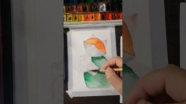 Осенний чай. смотреть онлайн