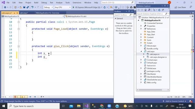 ASP NET web application using Net framework смотреть онлайн
