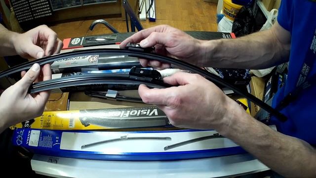 Щетки стеклоочистителя VOLVO - Оригинал, SWF, Bosch, Тайвань и др | Былины о зап. частях Vollux смотреть онлайн