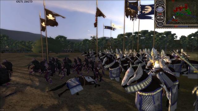 My Best Call of Warhammer Battle Replay - 5 Way War for the Temple City - Beginning of the End Time смотреть онлайн