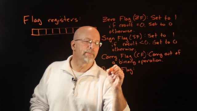 Ep 083: Introduction to the Flags Register смотреть онлайн