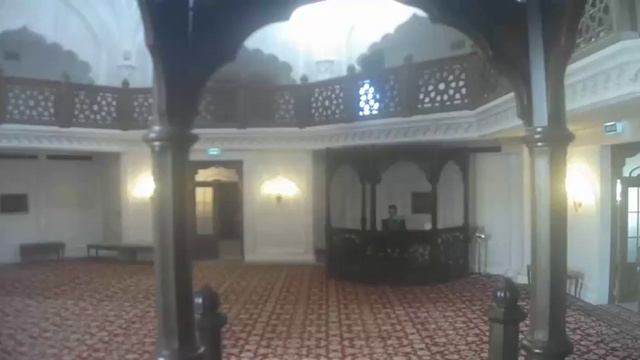 Чтение Корана из мечети Ак мечет, г. Болгар, камера 2 смотреть онлайн