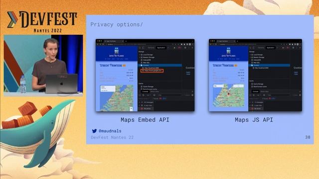[DevFest Nantes 2022] The hitchhiker's guide to web privacy смотреть онлайн