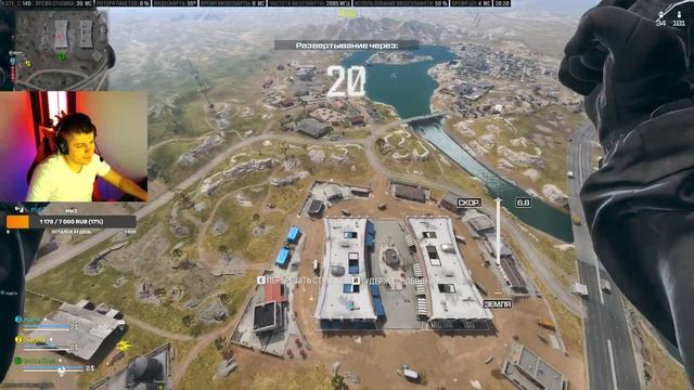 Учимся играть/Sm1Le73rus,call of duty warzone смотреть онлайн