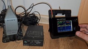 Активная антенна Sony AN-1. Надежный помощник для радиоприемника.