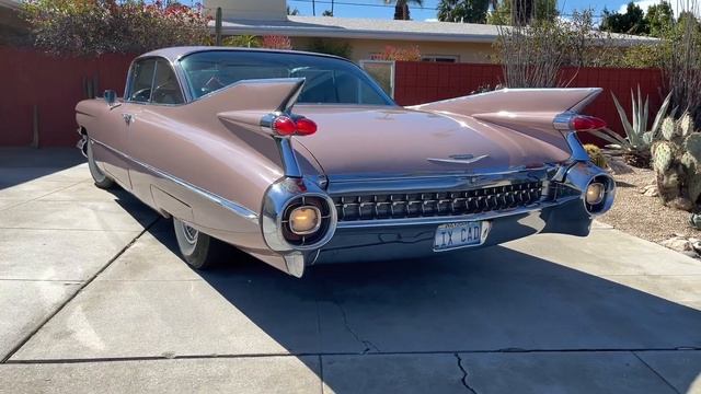 Charles Phoenix JOYRIDE - 1959 Cadillac Series 62 смотреть онлайн