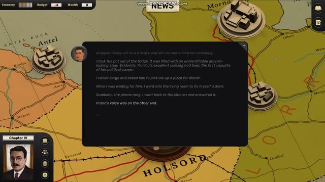 Suzerain Часть 7 || #suzerain #gaming #indiegame #visualnovel #политика