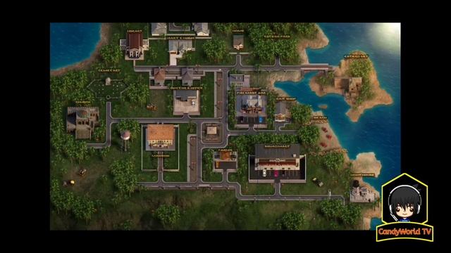 Treasure of Nadia Walkthrough #22 : Chest Key , New Kamasutra , Swift Shovel смотреть онлайн