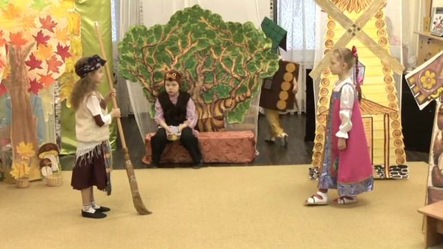 Новосибирск "Станислава" Сказка "2 тополя" ч 1-я смотреть онлайн