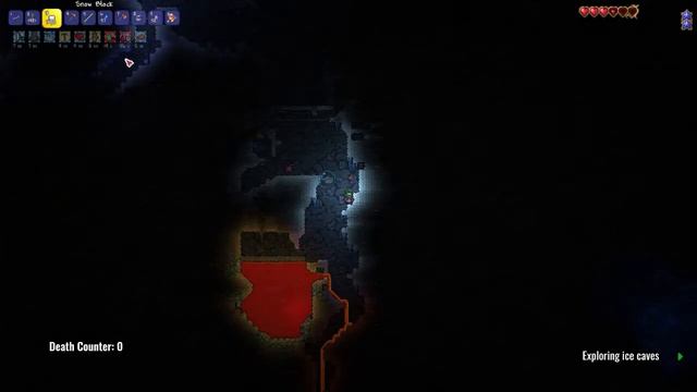 Terraria 1.4.4 - Legendary Mode Summoner Playthrough Part 1: The First Whip смотреть онлайн