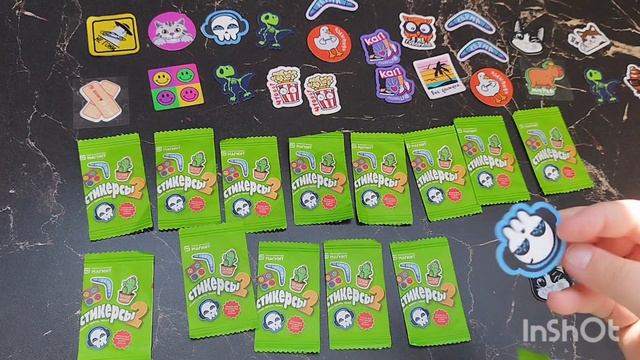 #стикерсы2 #мегараспаковка смотреть онлайн