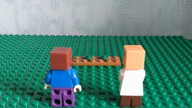 Лего майнкрафт (LEGO minecraft) смотреть онлайн