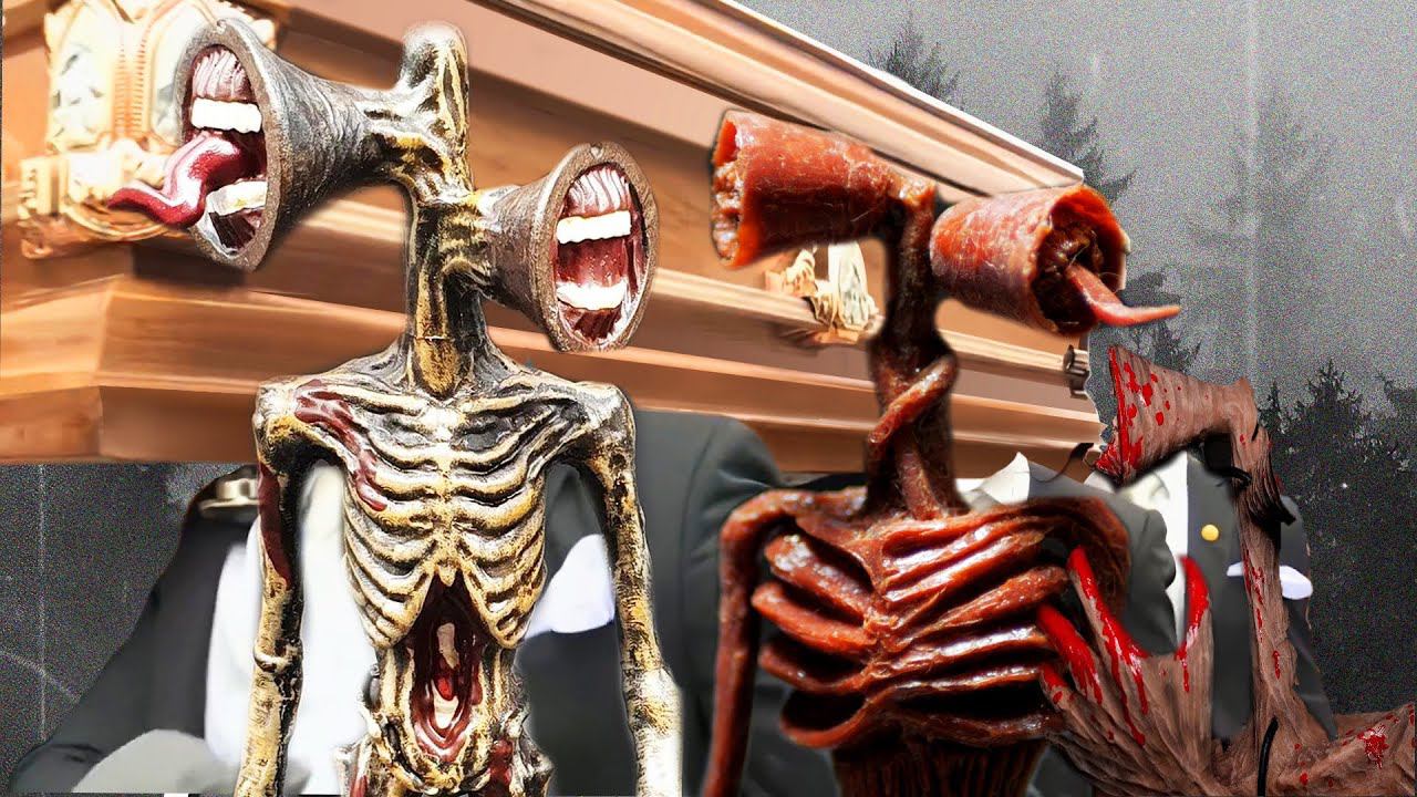 Siren Head - Coffin Dance Song (COVER)