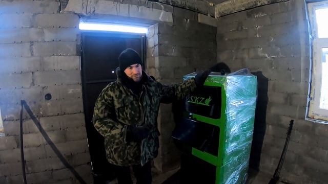 ОТЗЫВ о котле ВСКЗ. смотреть онлайн